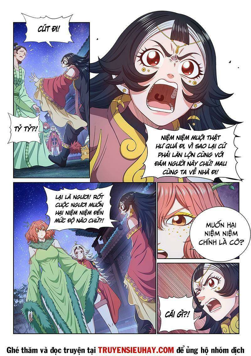 Ta Là Đại Thần Tiên Chapter 514 - Trang 2