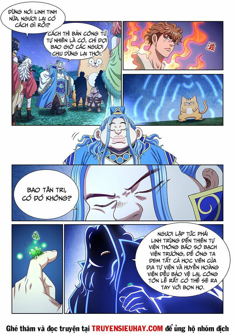 Ta Là Đại Thần Tiên Chapter 515 - Trang 2