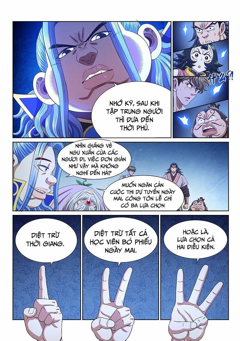 Ta Là Đại Thần Tiên Chapter 515 - Trang 2