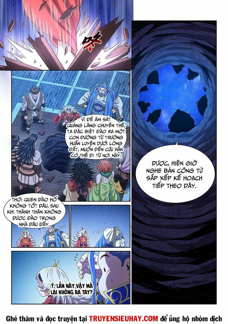 Ta Là Đại Thần Tiên Chapter 515 - Trang 2