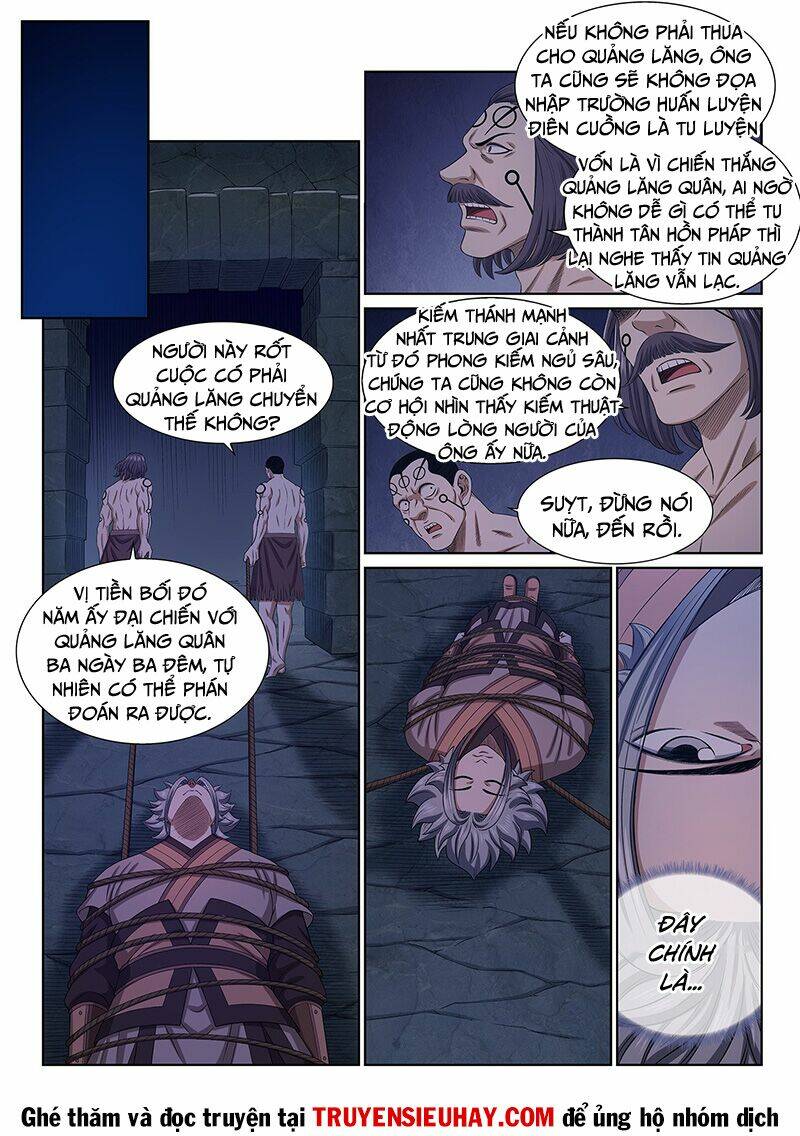 Ta Là Đại Thần Tiên Chapter 515 - Trang 2