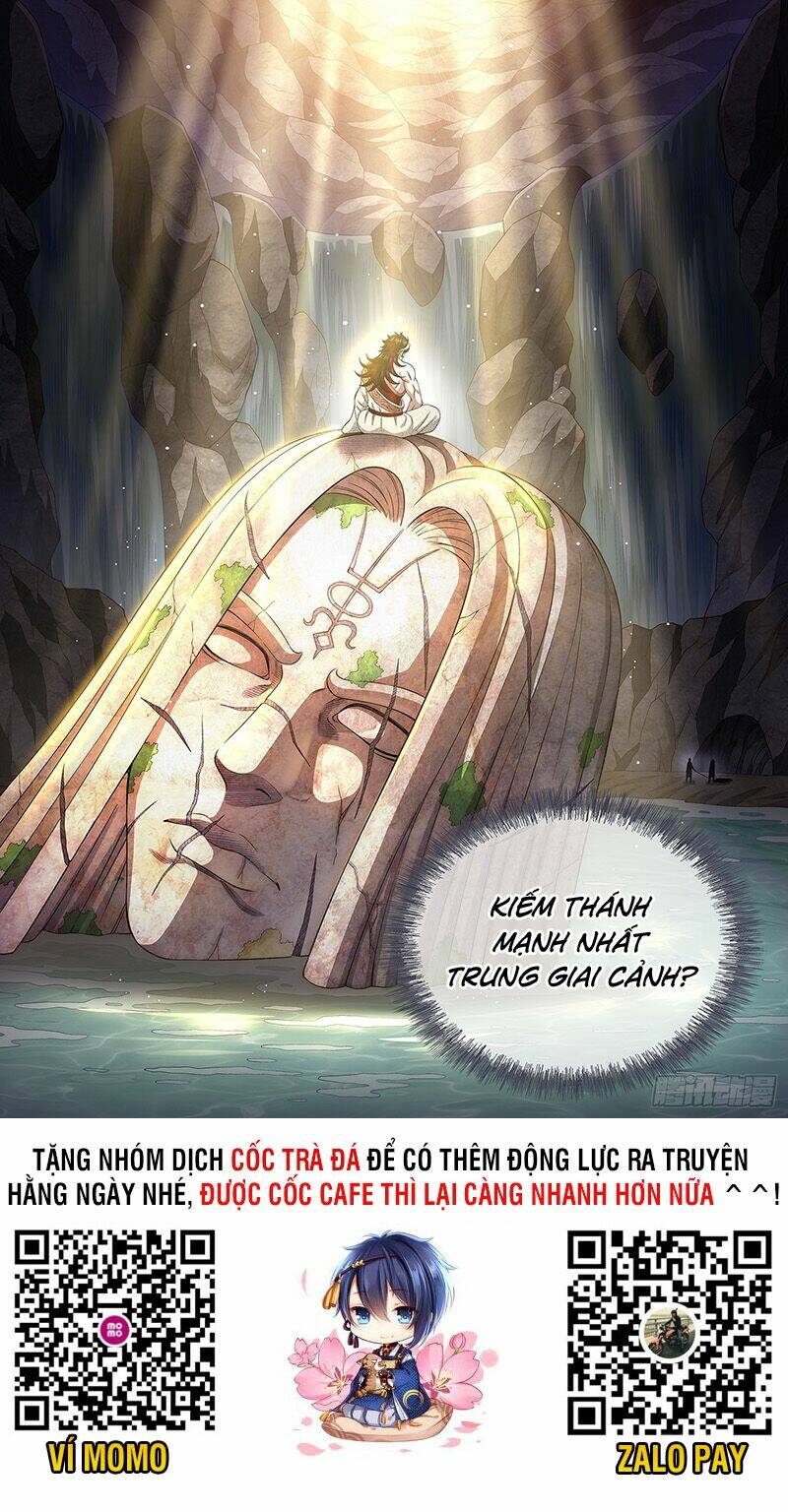 Ta Là Đại Thần Tiên Chapter 515 - Trang 2