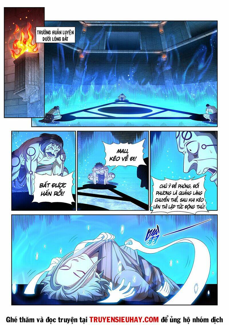 Ta Là Đại Thần Tiên Chapter 515 - Trang 2