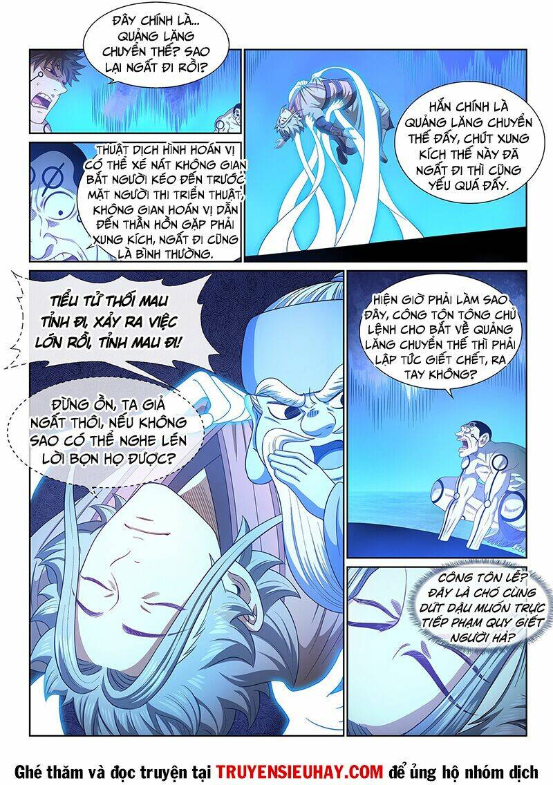 Ta Là Đại Thần Tiên Chapter 515 - Trang 2