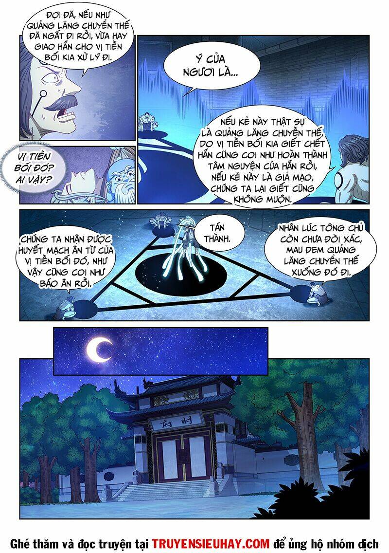 Ta Là Đại Thần Tiên Chapter 515 - Trang 2