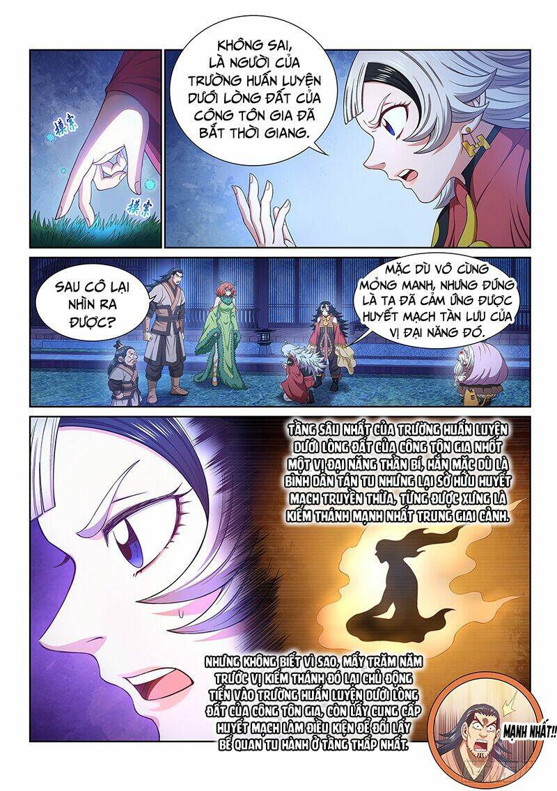 Ta Là Đại Thần Tiên Chapter 515 - Trang 2