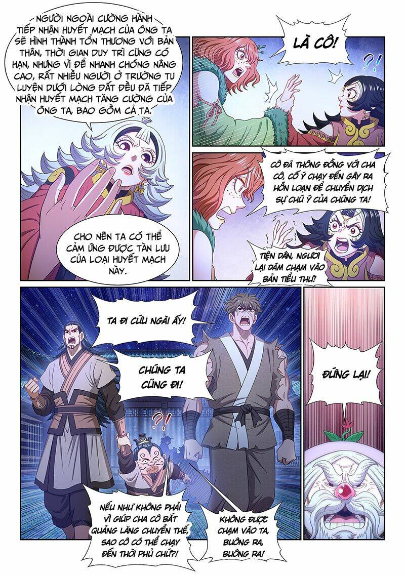 Ta Là Đại Thần Tiên Chapter 515 - Trang 2