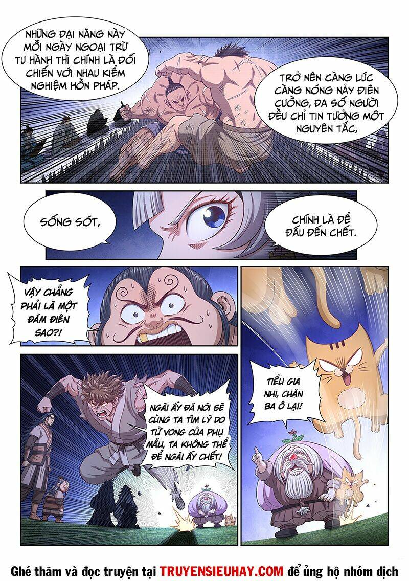 Ta Là Đại Thần Tiên Chapter 515 - Trang 2