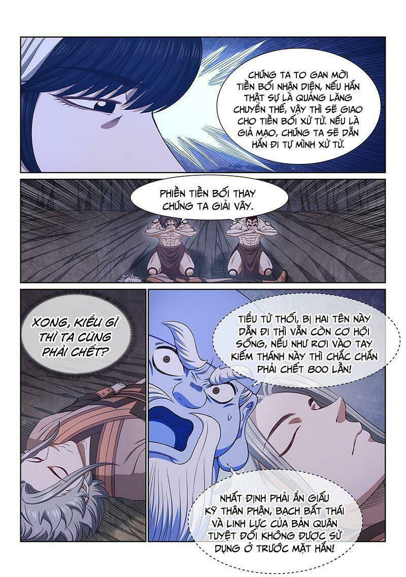 Ta Là Đại Thần Tiên Chapter 516 - Trang 2