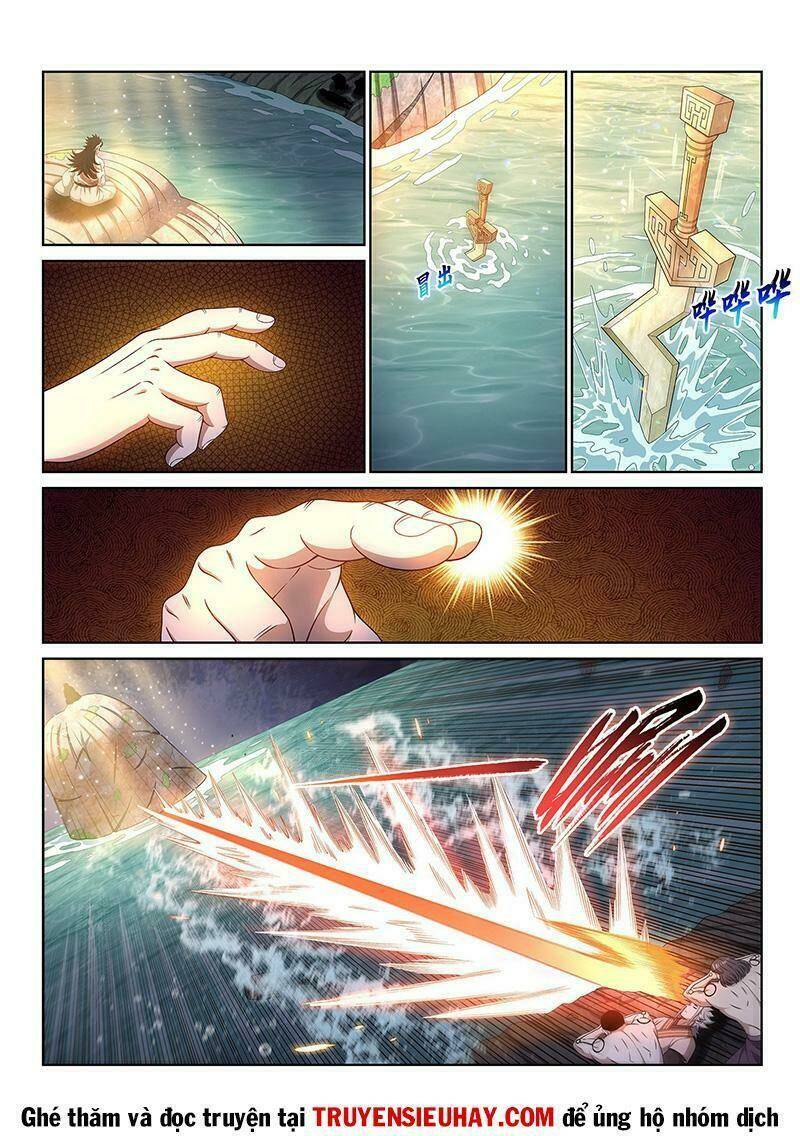 Ta Là Đại Thần Tiên Chapter 516 - Trang 2