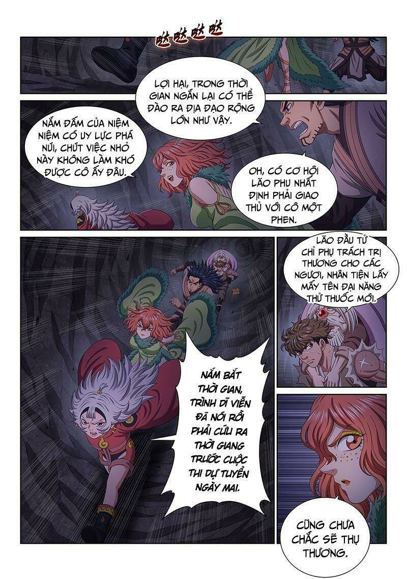 Ta Là Đại Thần Tiên Chapter 516 - Trang 2