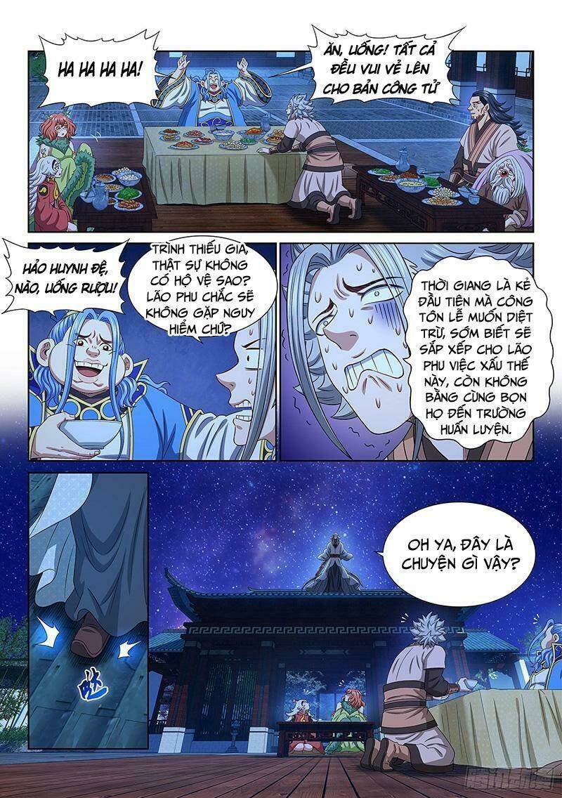 Ta Là Đại Thần Tiên Chapter 516 - Trang 2