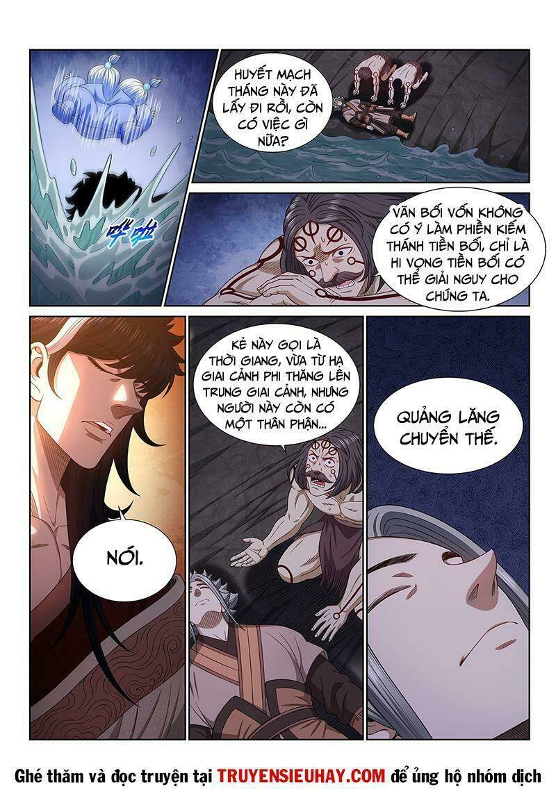 Ta Là Đại Thần Tiên Chapter 516 - Trang 2