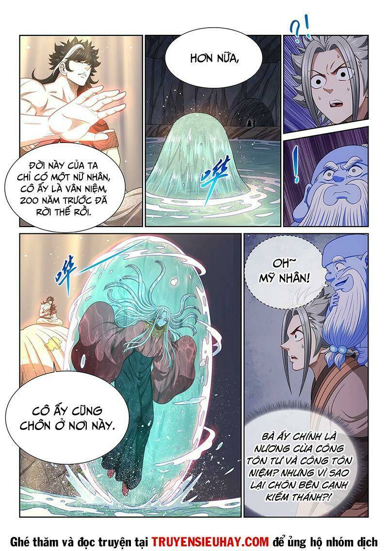 Ta Là Đại Thần Tiên Chapter 517 - Trang 2