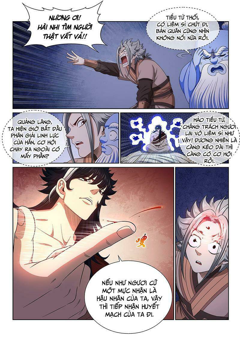 Ta Là Đại Thần Tiên Chapter 517 - Trang 2