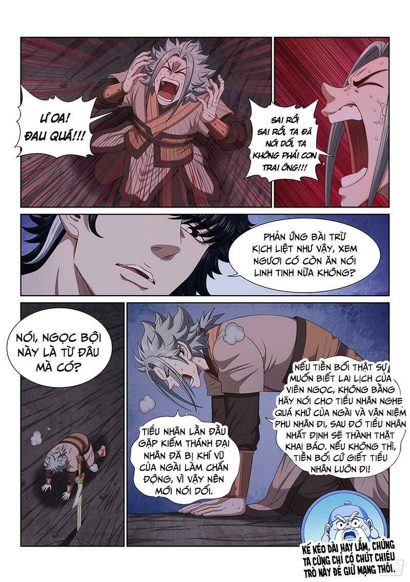 Ta Là Đại Thần Tiên Chapter 517 - Trang 2