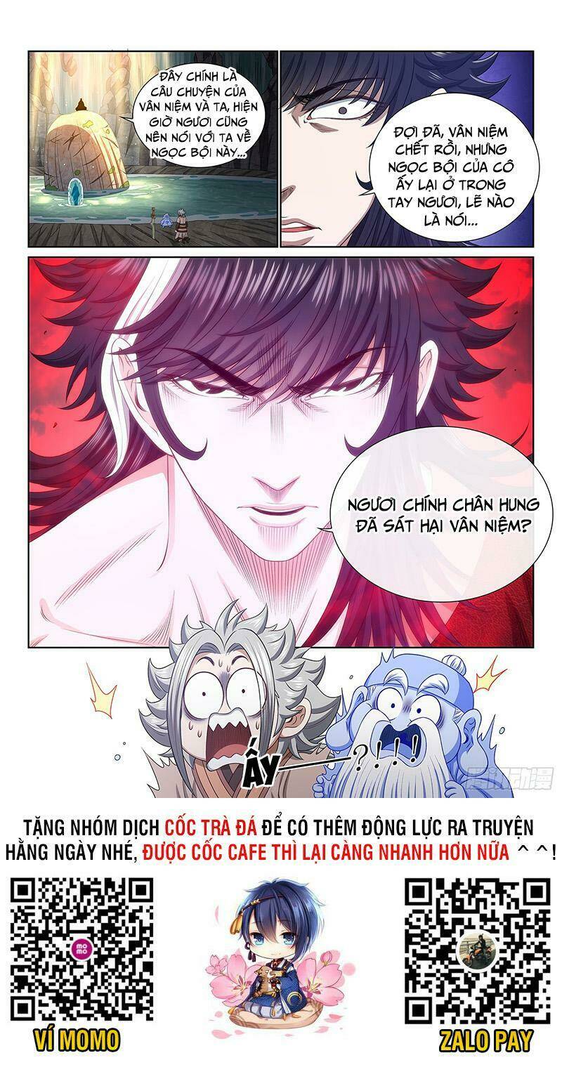 Ta Là Đại Thần Tiên Chapter 517 - Trang 2