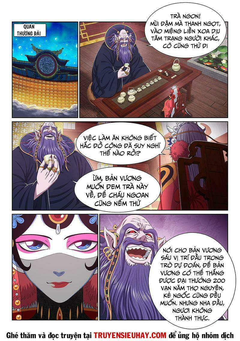 Ta Là Đại Thần Tiên Chapter 517 - Trang 2