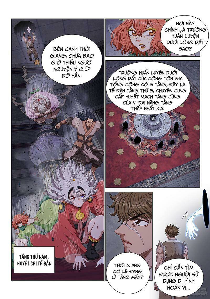 Ta Là Đại Thần Tiên Chapter 517 - Trang 2