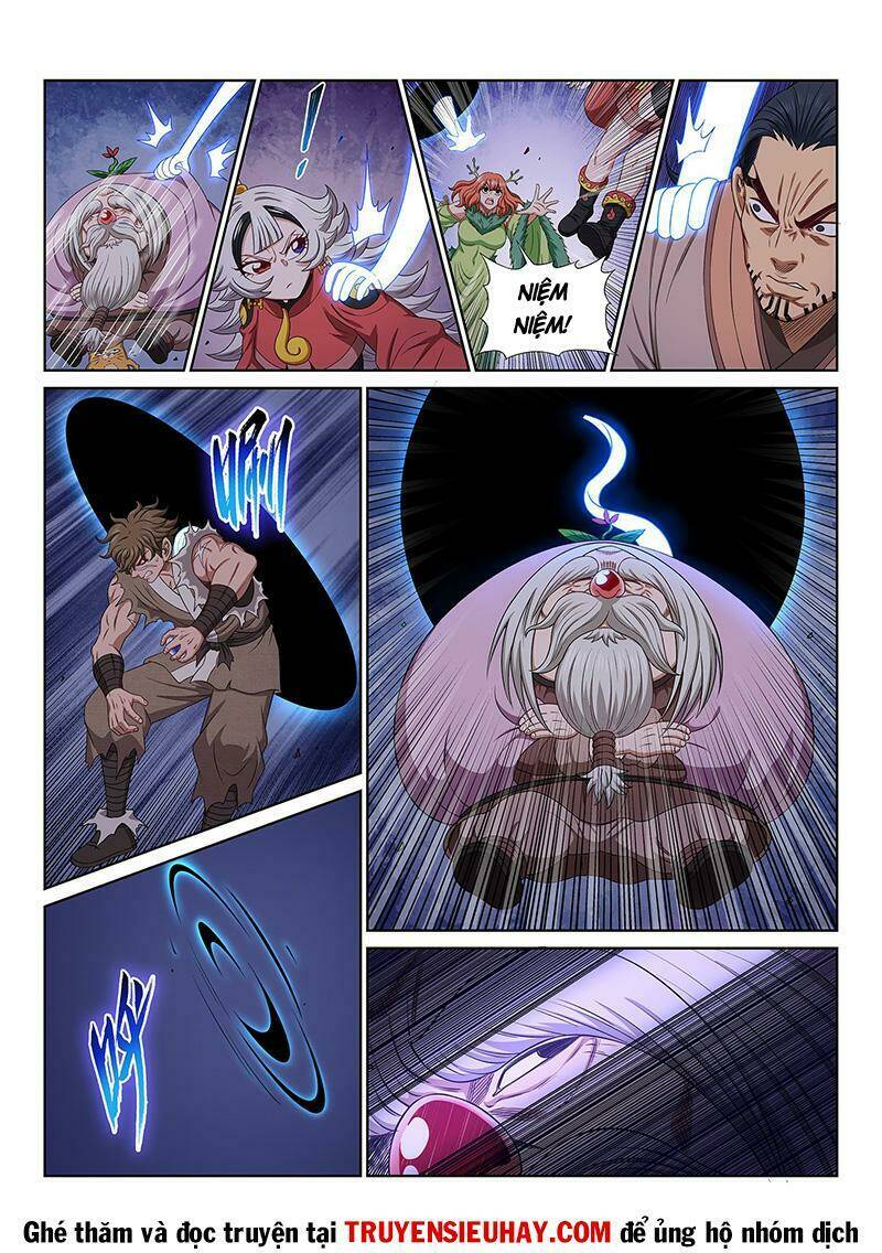 Ta Là Đại Thần Tiên Chapter 517 - Trang 2