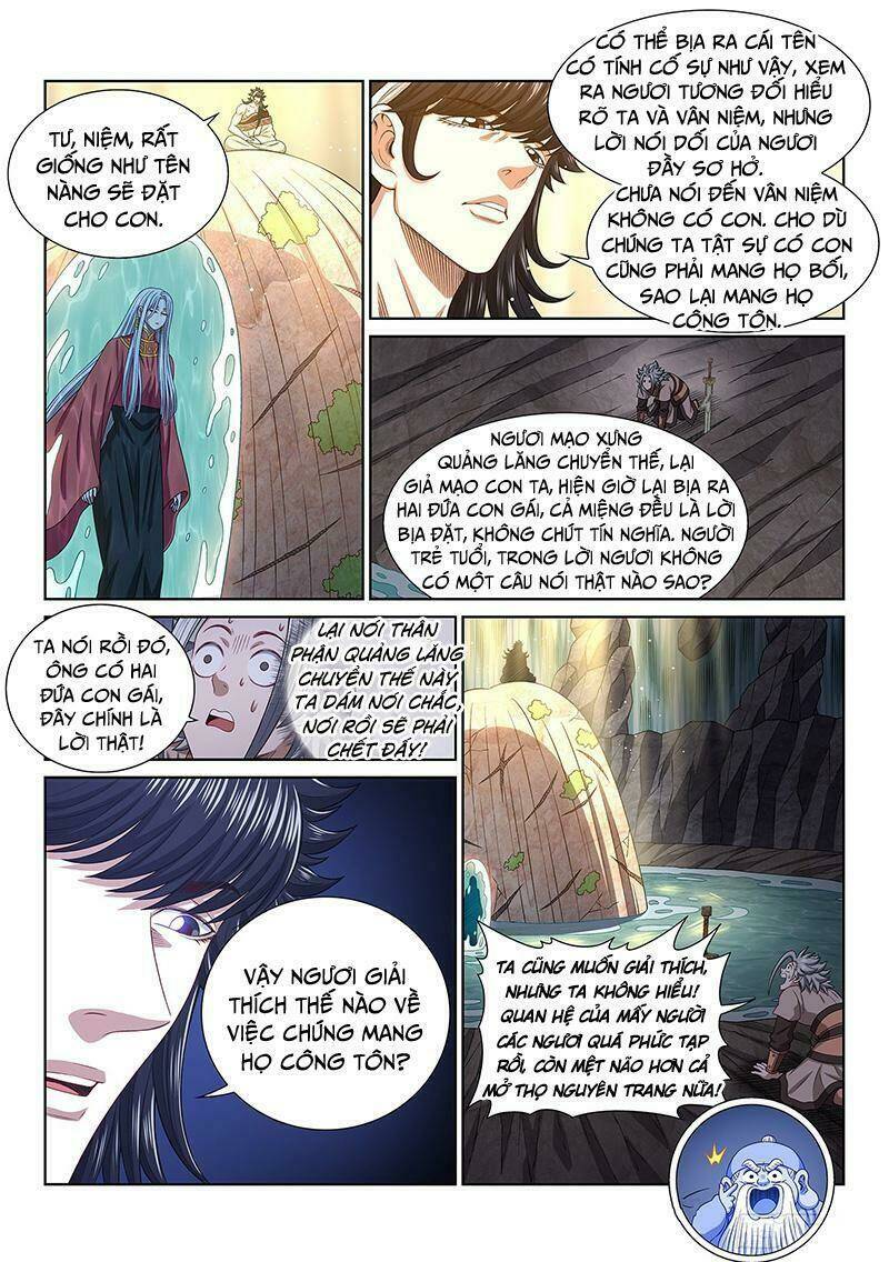 Ta Là Đại Thần Tiên Chapter 518 - Trang 2