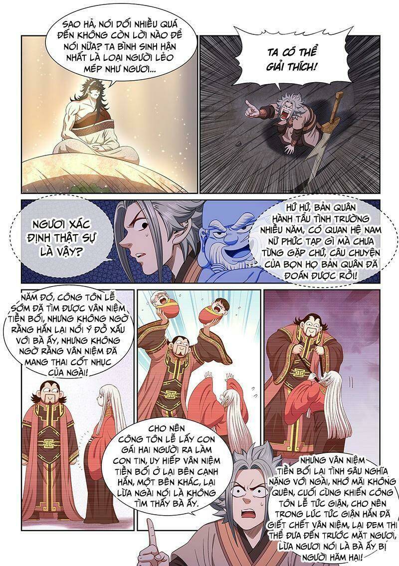 Ta Là Đại Thần Tiên Chapter 518 - Trang 2