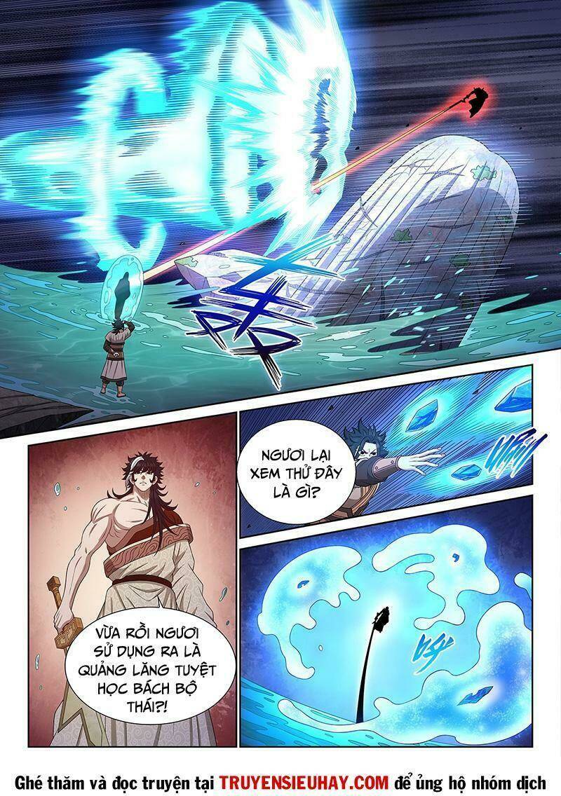 Ta Là Đại Thần Tiên Chapter 518 - Trang 2