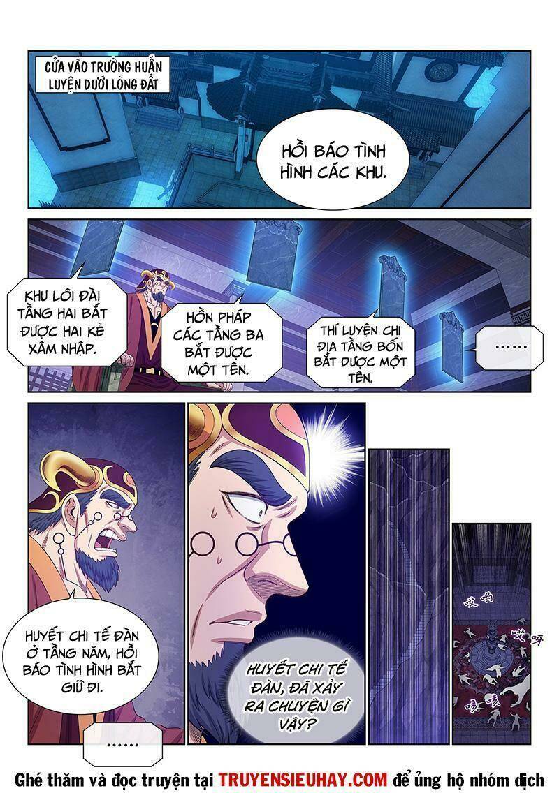 Ta Là Đại Thần Tiên Chapter 518 - Trang 2