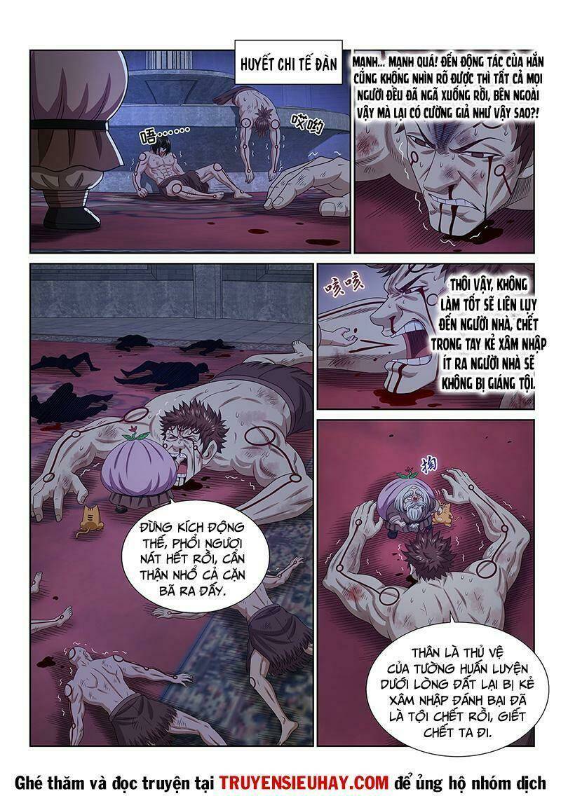 Ta Là Đại Thần Tiên Chapter 518 - Trang 2