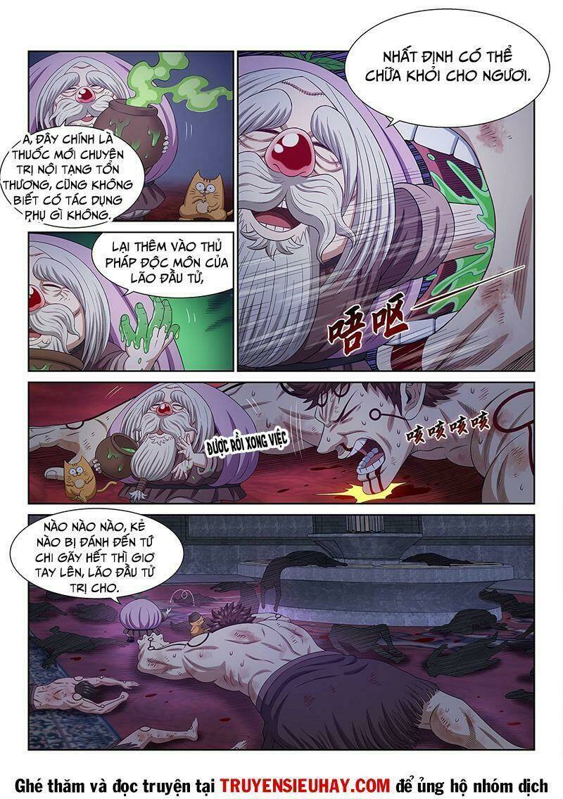 Ta Là Đại Thần Tiên Chapter 518 - Trang 2