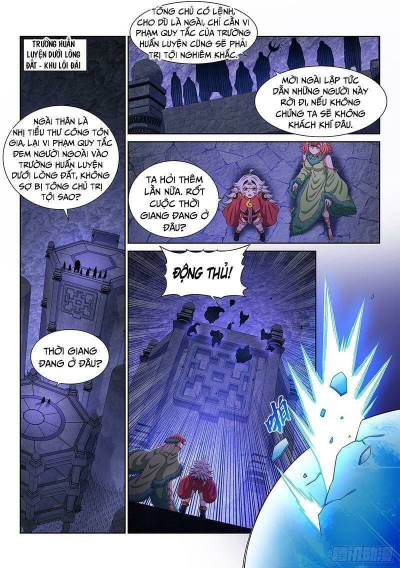 Ta Là Đại Thần Tiên Chapter 518 - Trang 2