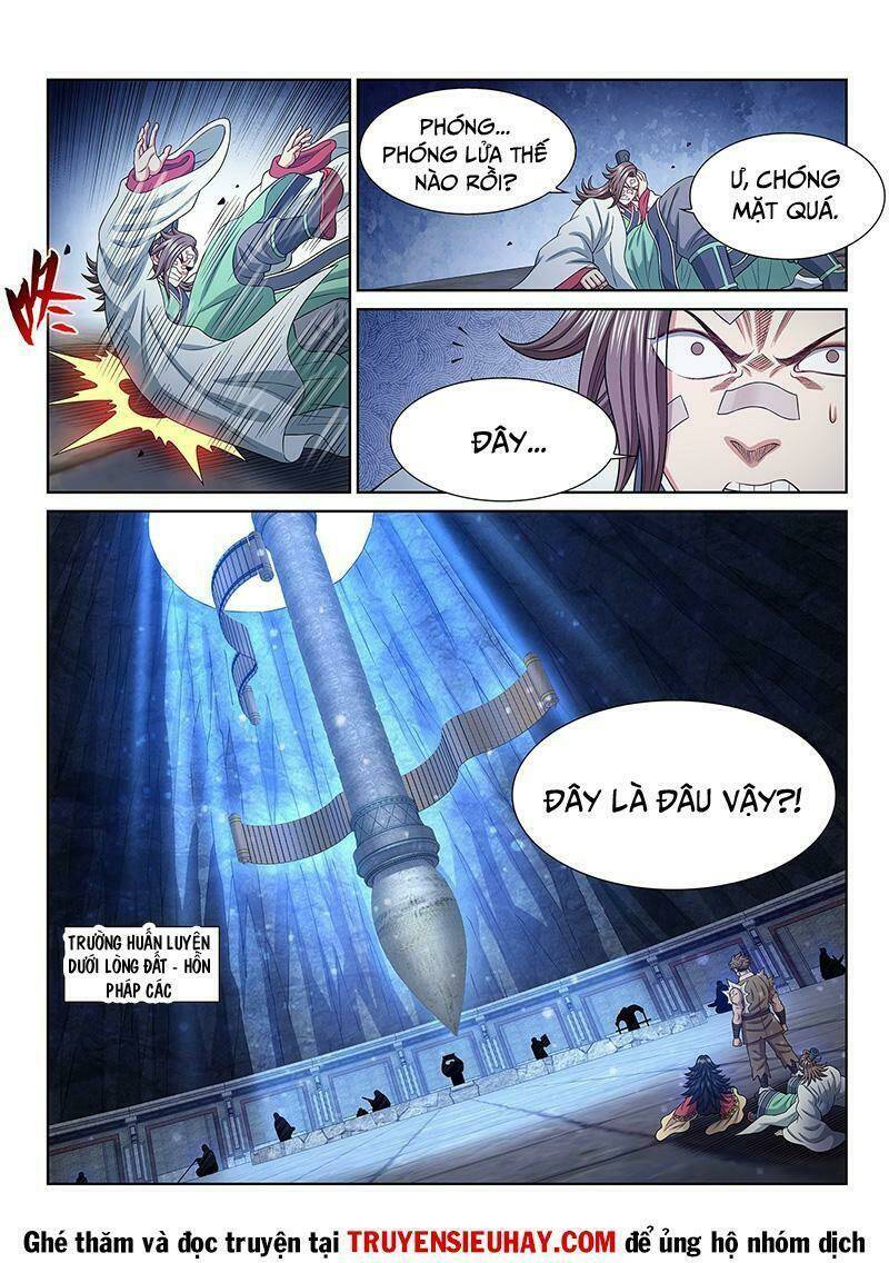 Ta Là Đại Thần Tiên Chapter 518 - Trang 2