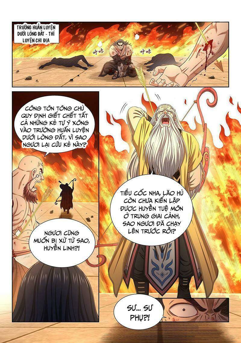 Ta Là Đại Thần Tiên Chapter 518 - Trang 2