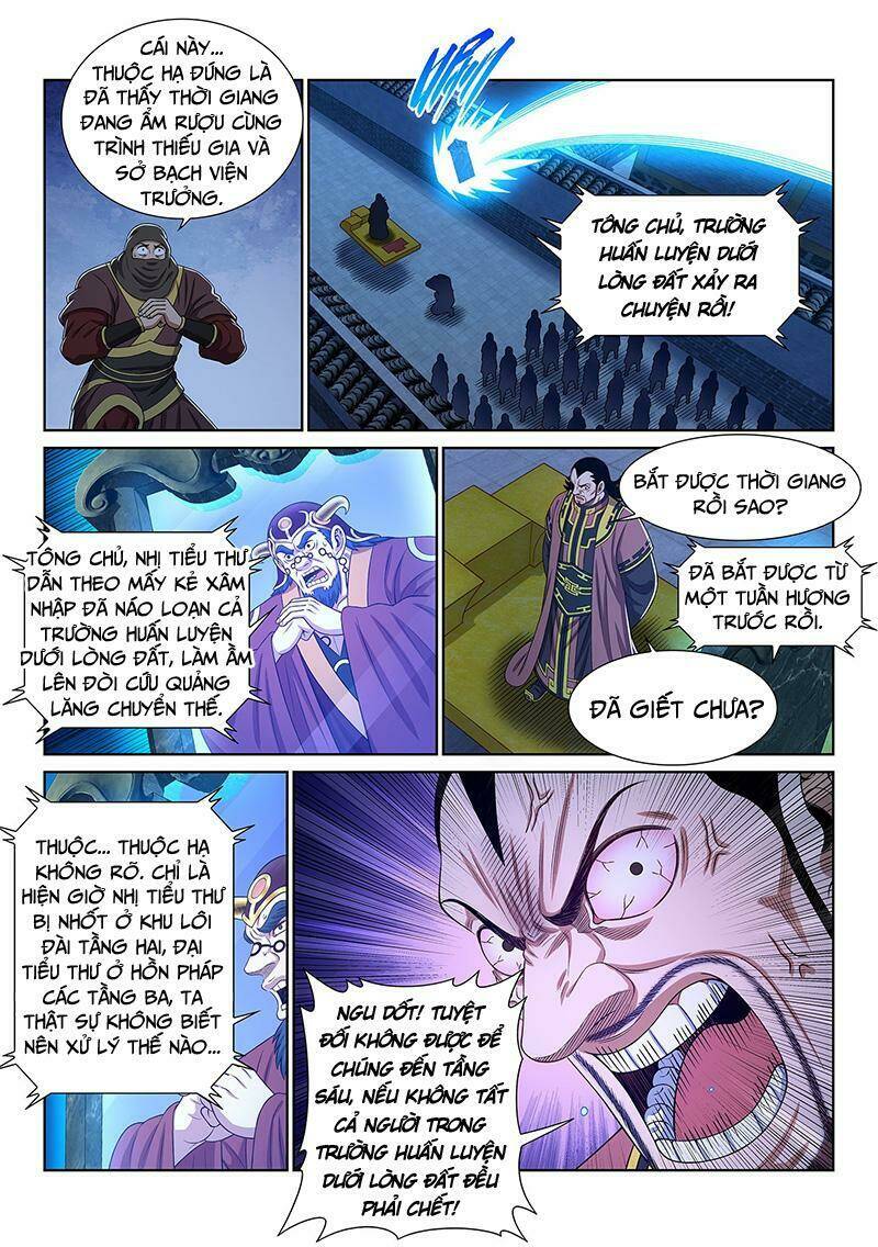 Ta Là Đại Thần Tiên Chapter 519 - Trang 2