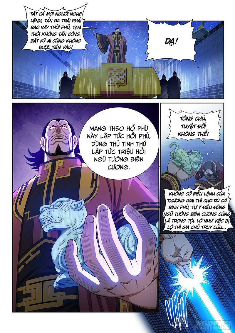 Ta Là Đại Thần Tiên Chapter 519 - Trang 2