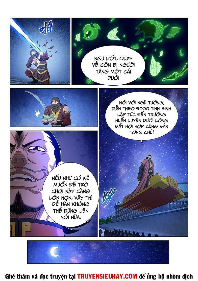 Ta Là Đại Thần Tiên Chapter 519 - Trang 2