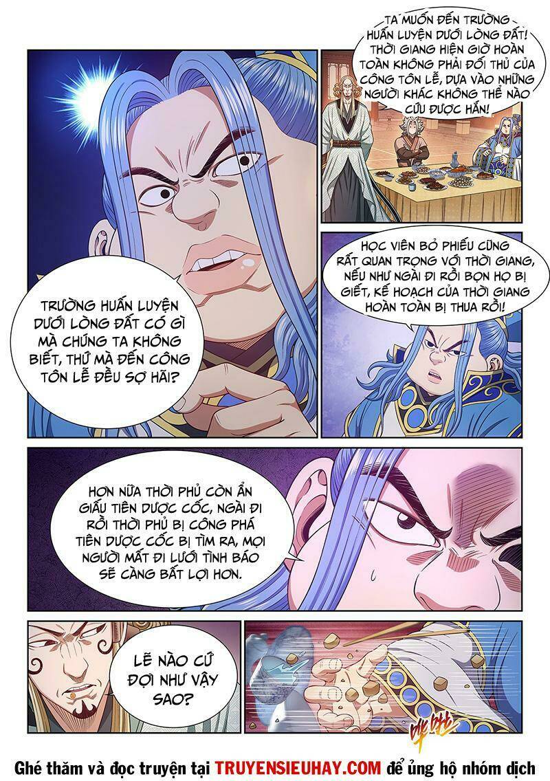 Ta Là Đại Thần Tiên Chapter 519 - Trang 2