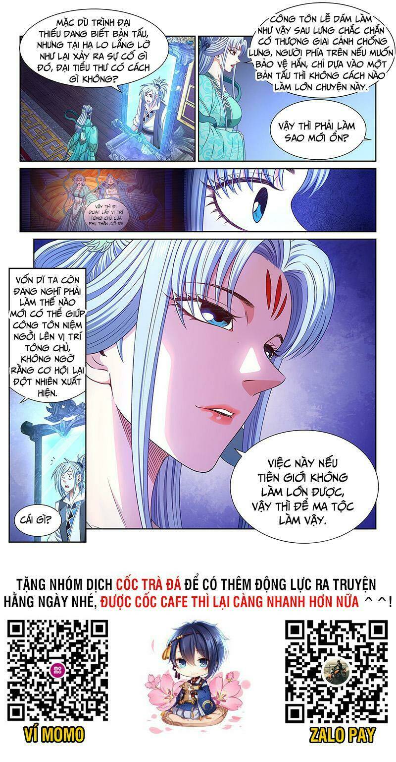 Ta Là Đại Thần Tiên Chapter 519 - Trang 2