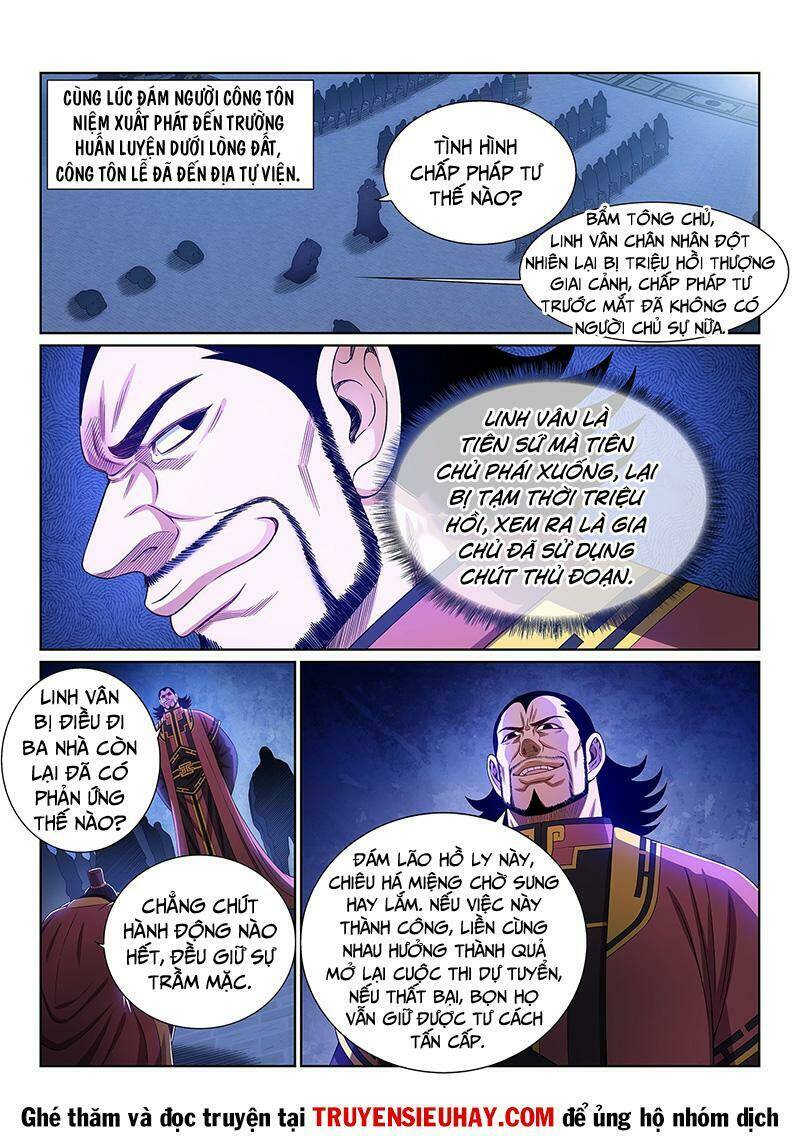 Ta Là Đại Thần Tiên Chapter 519 - Trang 2