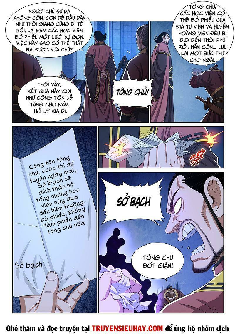 Ta Là Đại Thần Tiên Chapter 519 - Trang 2