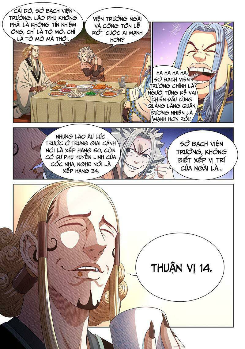 Ta Là Đại Thần Tiên Chapter 519 - Trang 2