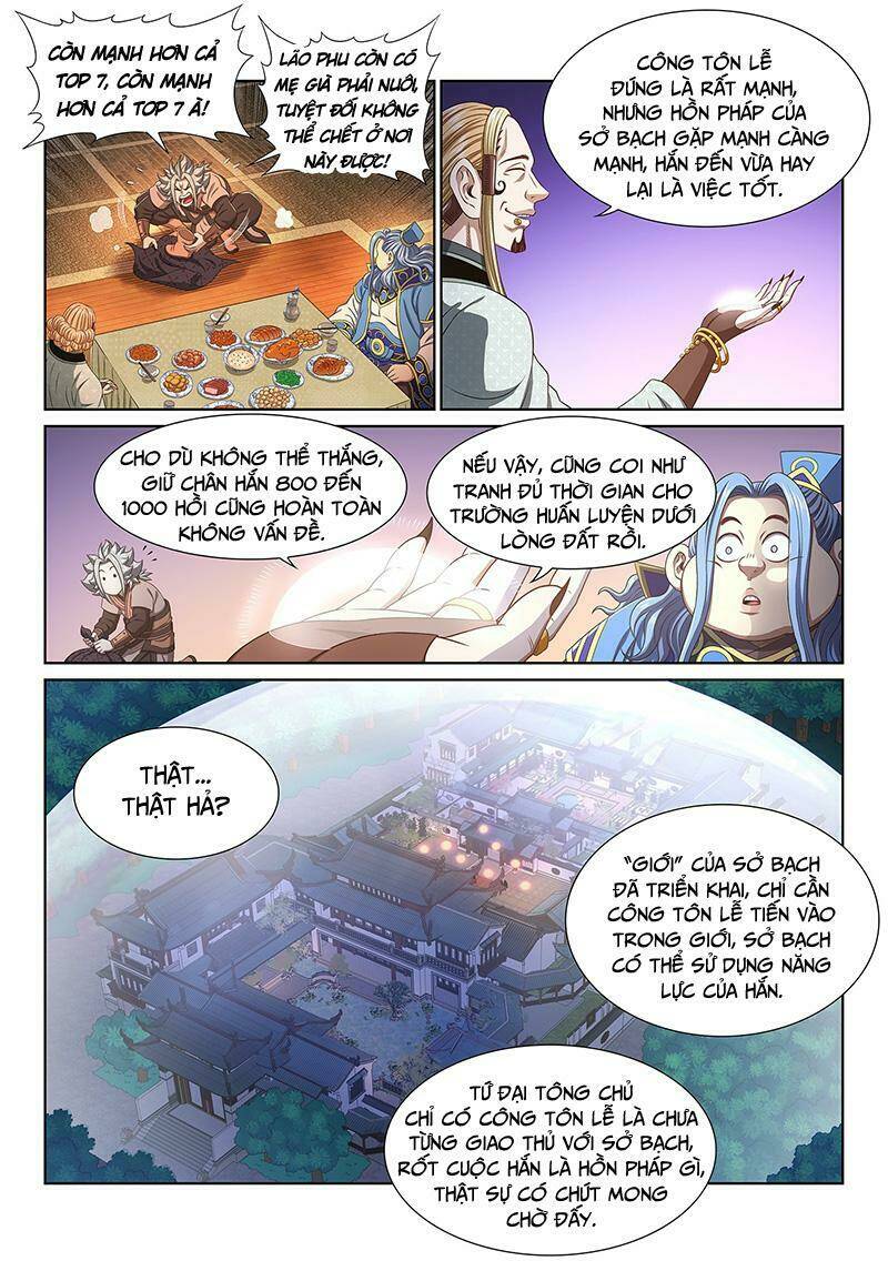 Ta Là Đại Thần Tiên Chapter 519 - Trang 2