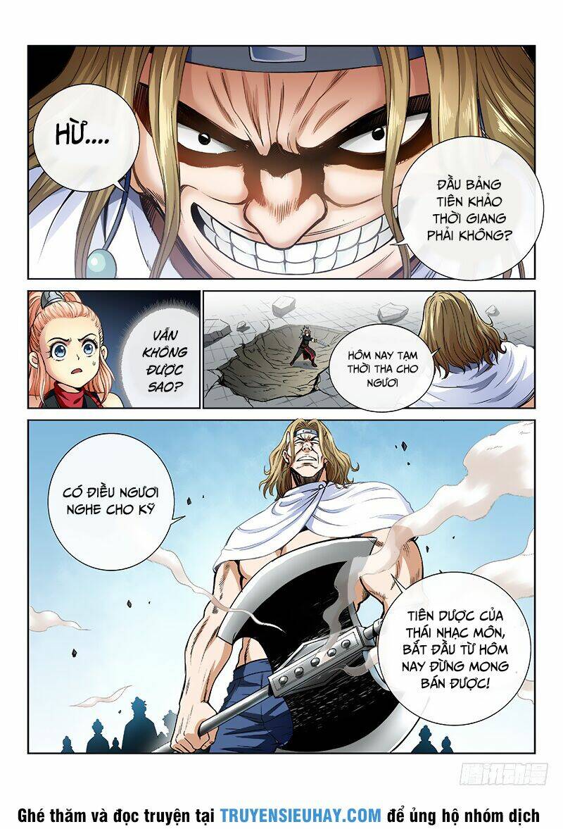 Ta Là Đại Thần Tiên Chapter 52 - Trang 2