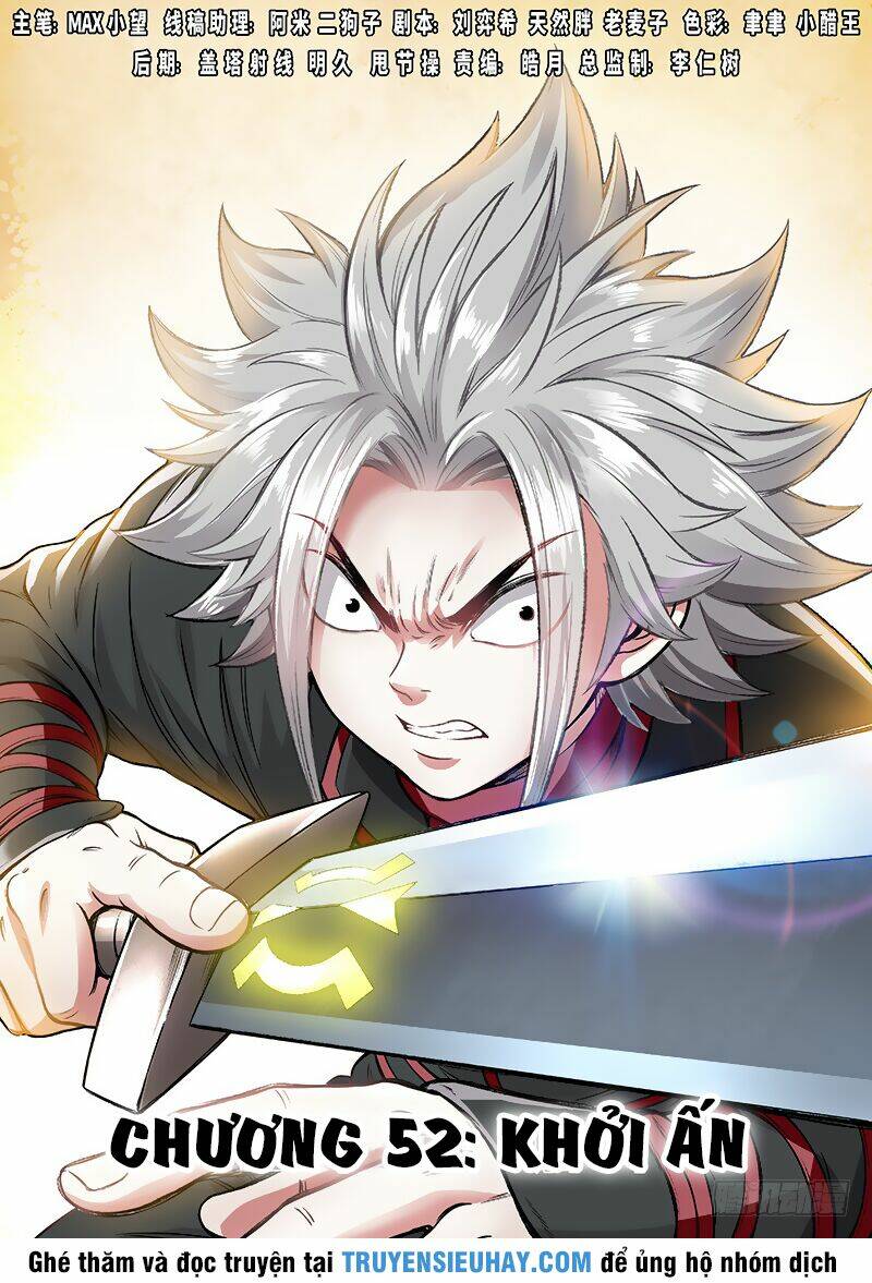 Ta Là Đại Thần Tiên Chapter 52 - Trang 2