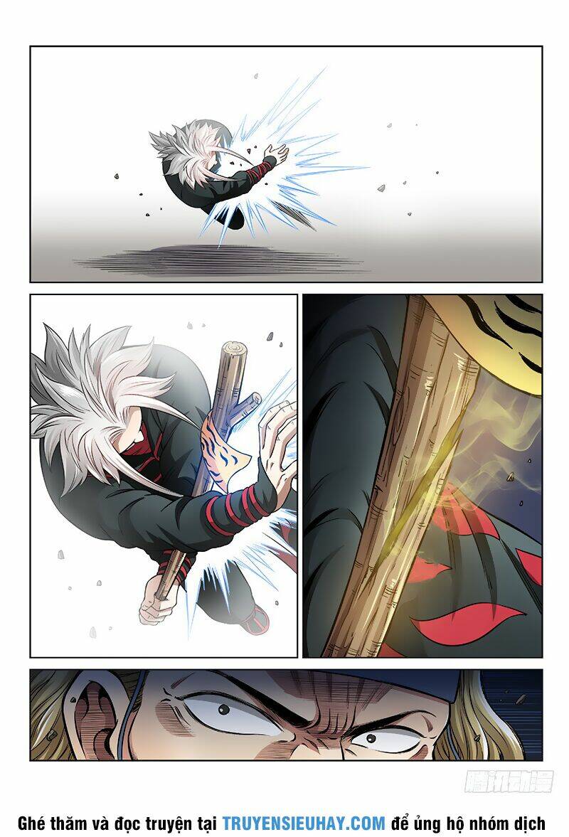 Ta Là Đại Thần Tiên Chapter 52 - Trang 2