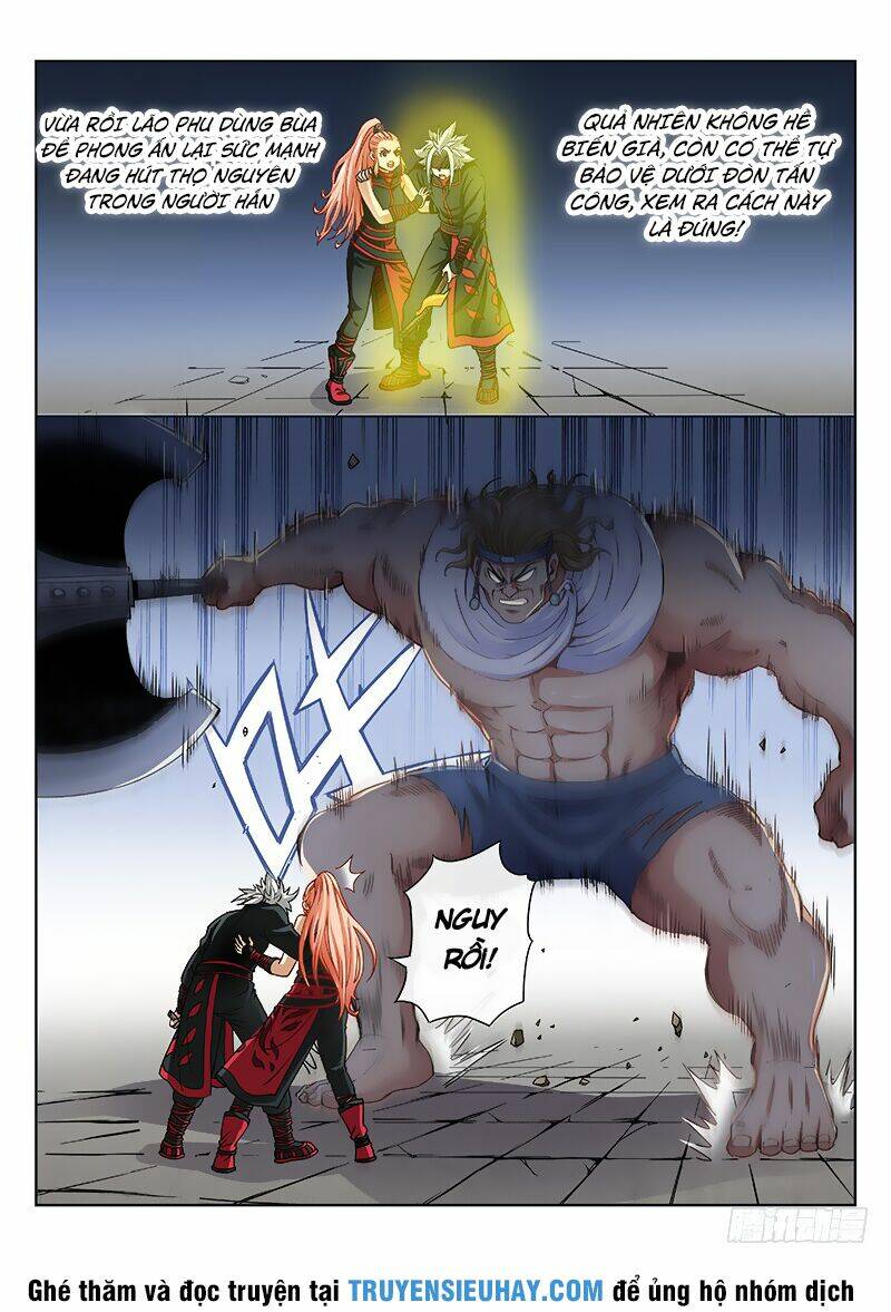 Ta Là Đại Thần Tiên Chapter 52 - Trang 2