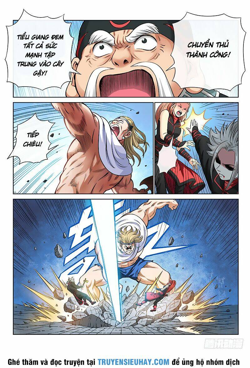 Ta Là Đại Thần Tiên Chapter 52 - Trang 2