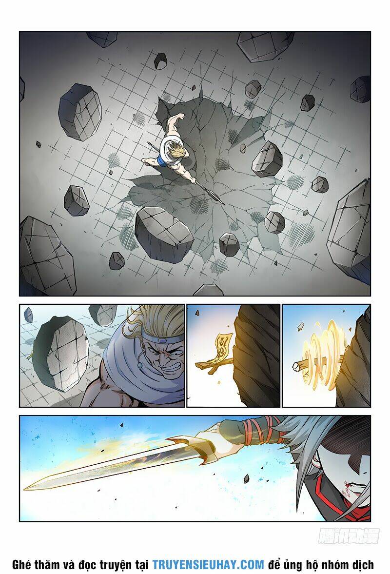 Ta Là Đại Thần Tiên Chapter 52 - Trang 2