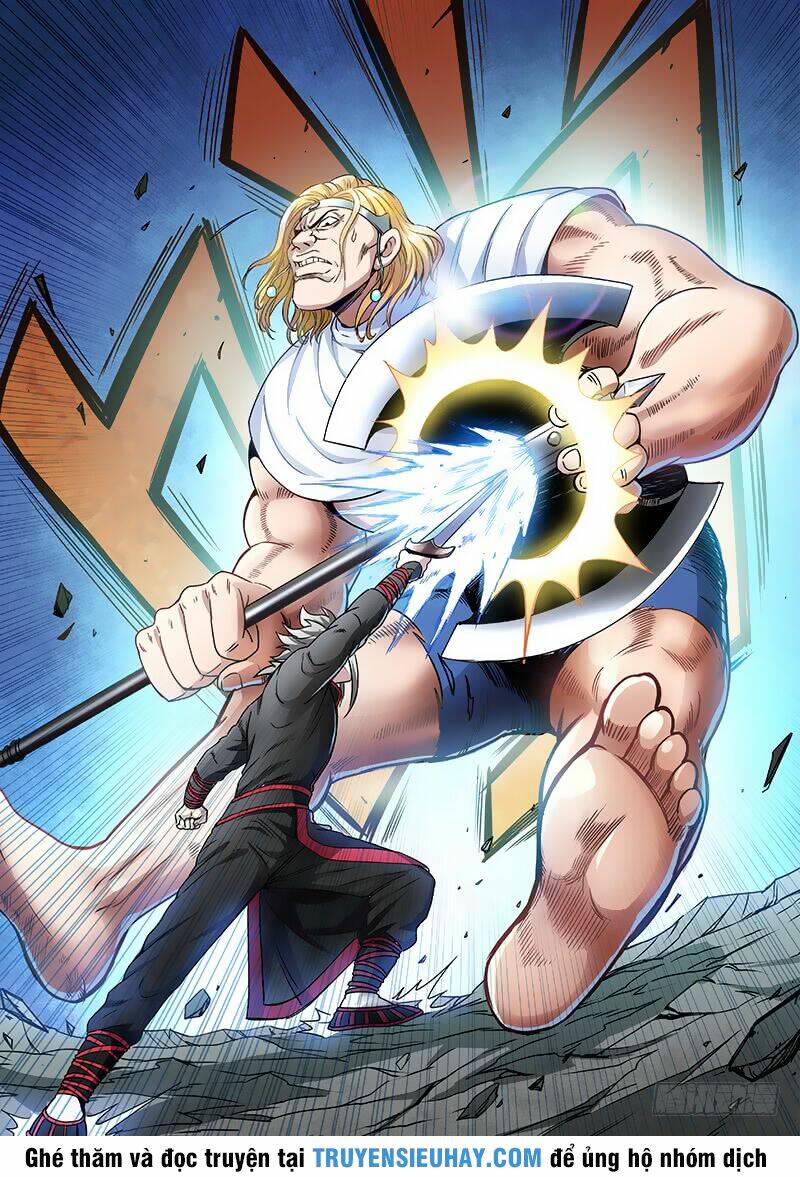 Ta Là Đại Thần Tiên Chapter 52 - Trang 2