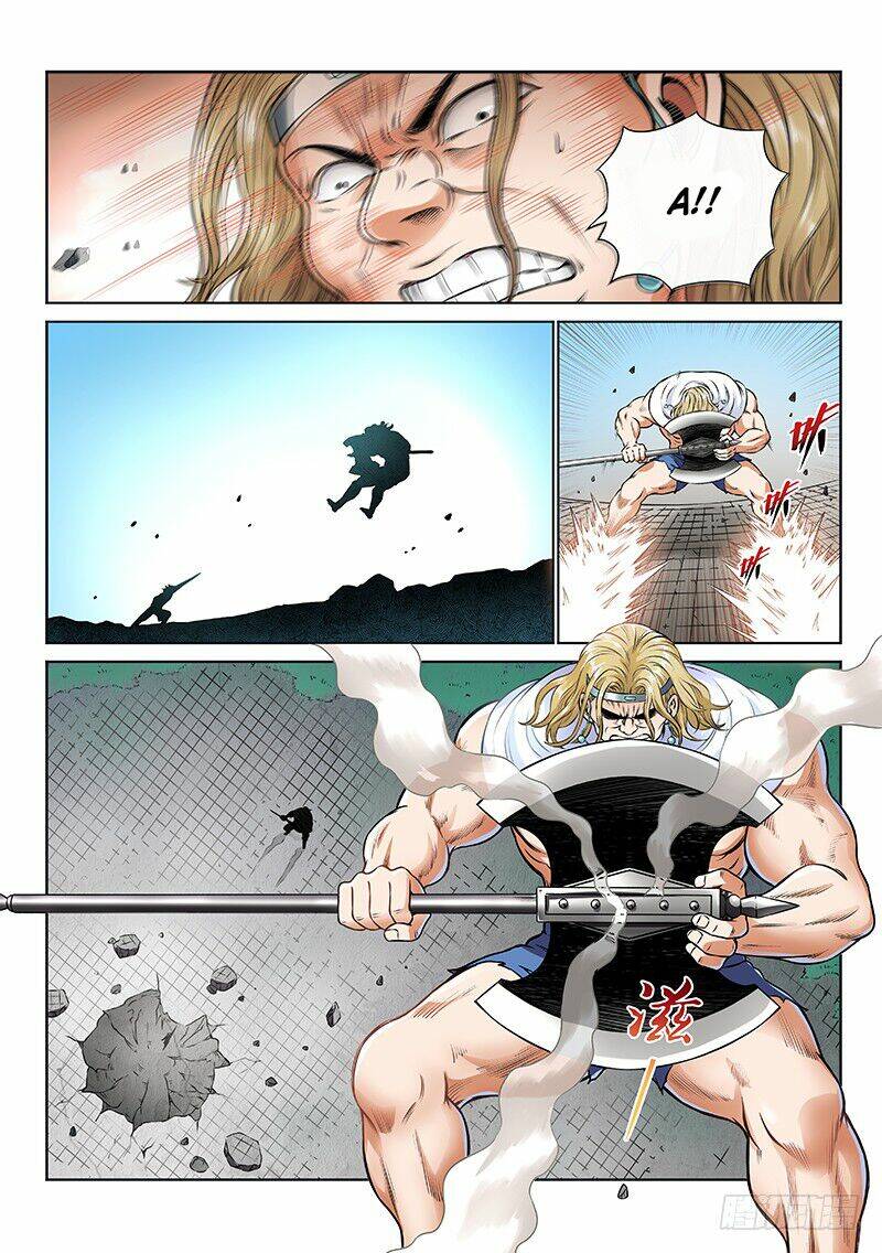 Ta Là Đại Thần Tiên Chapter 52 - Trang 2